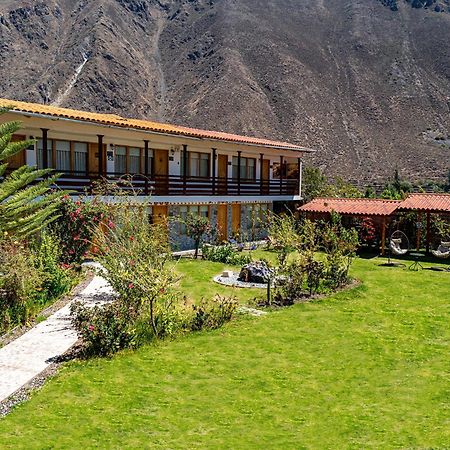 Hotel Tierra Inka Sacred Valley Ollantaytambo Ngoại thất bức ảnh