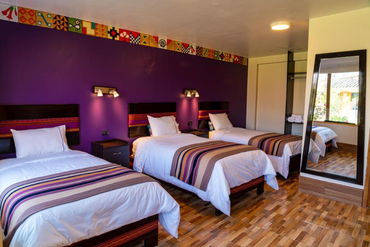Hotel Tierra Inka Sacred Valley Ollantaytambo Ngoại thất bức ảnh
