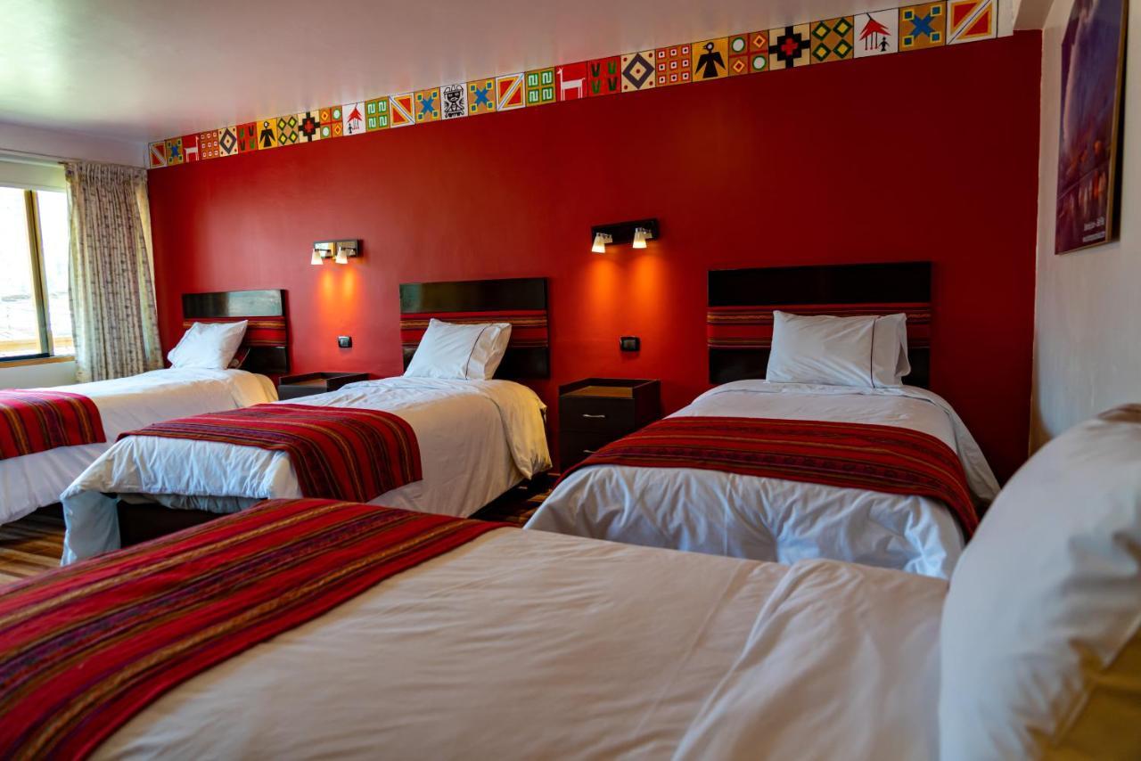 Hotel Tierra Inka Sacred Valley Ollantaytambo Ngoại thất bức ảnh