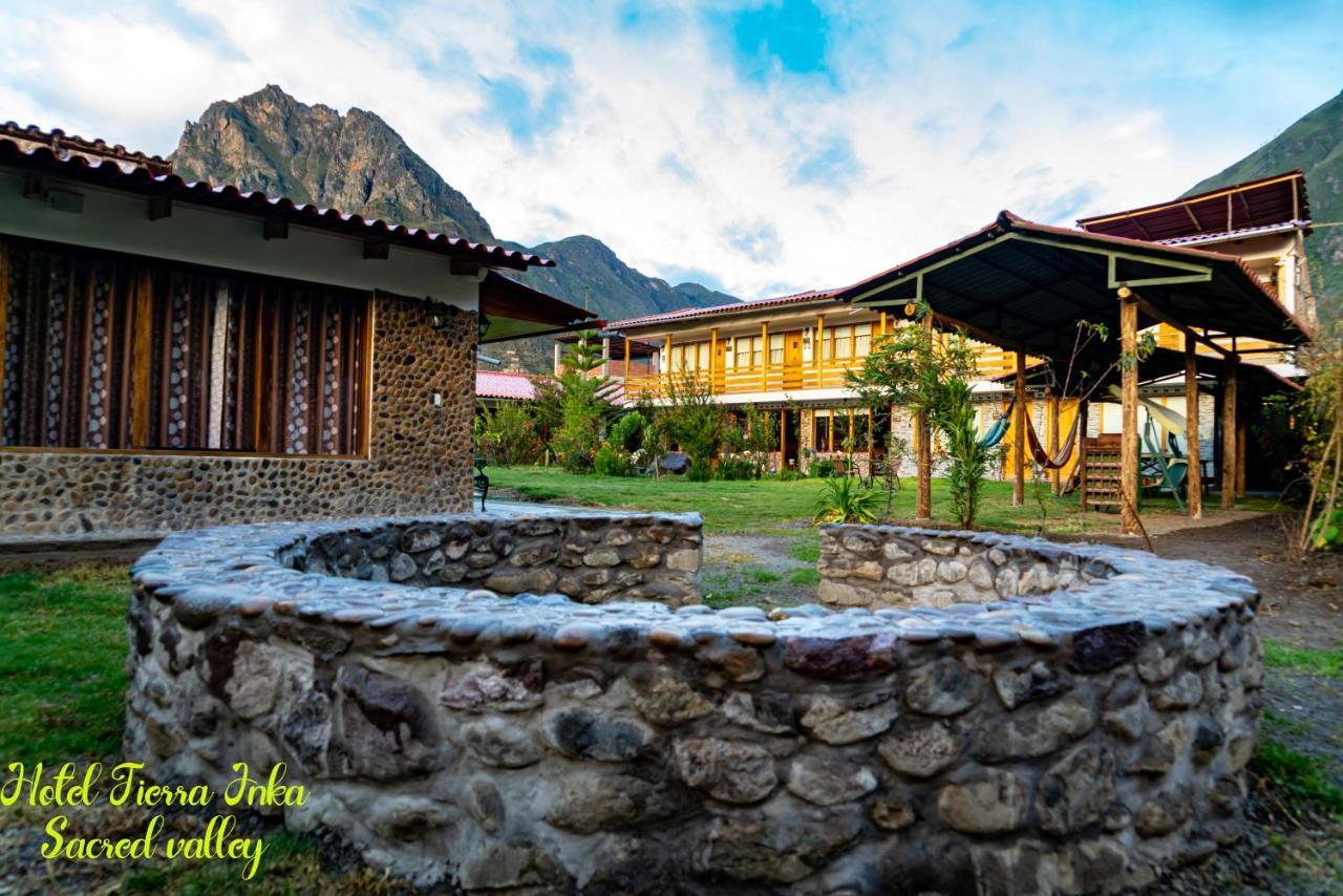 Hotel Tierra Inka Sacred Valley Ollantaytambo Ngoại thất bức ảnh