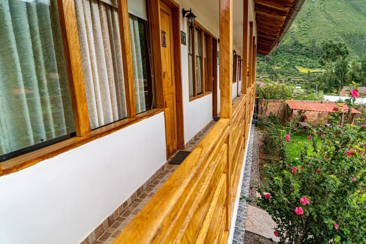 Hotel Tierra Inka Sacred Valley Ollantaytambo Ngoại thất bức ảnh