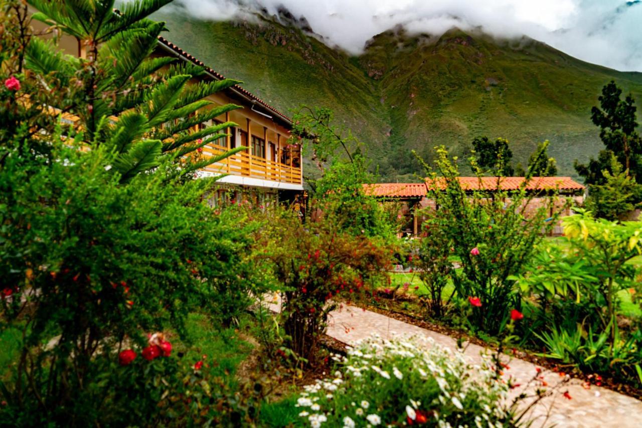 Hotel Tierra Inka Sacred Valley Ollantaytambo Ngoại thất bức ảnh