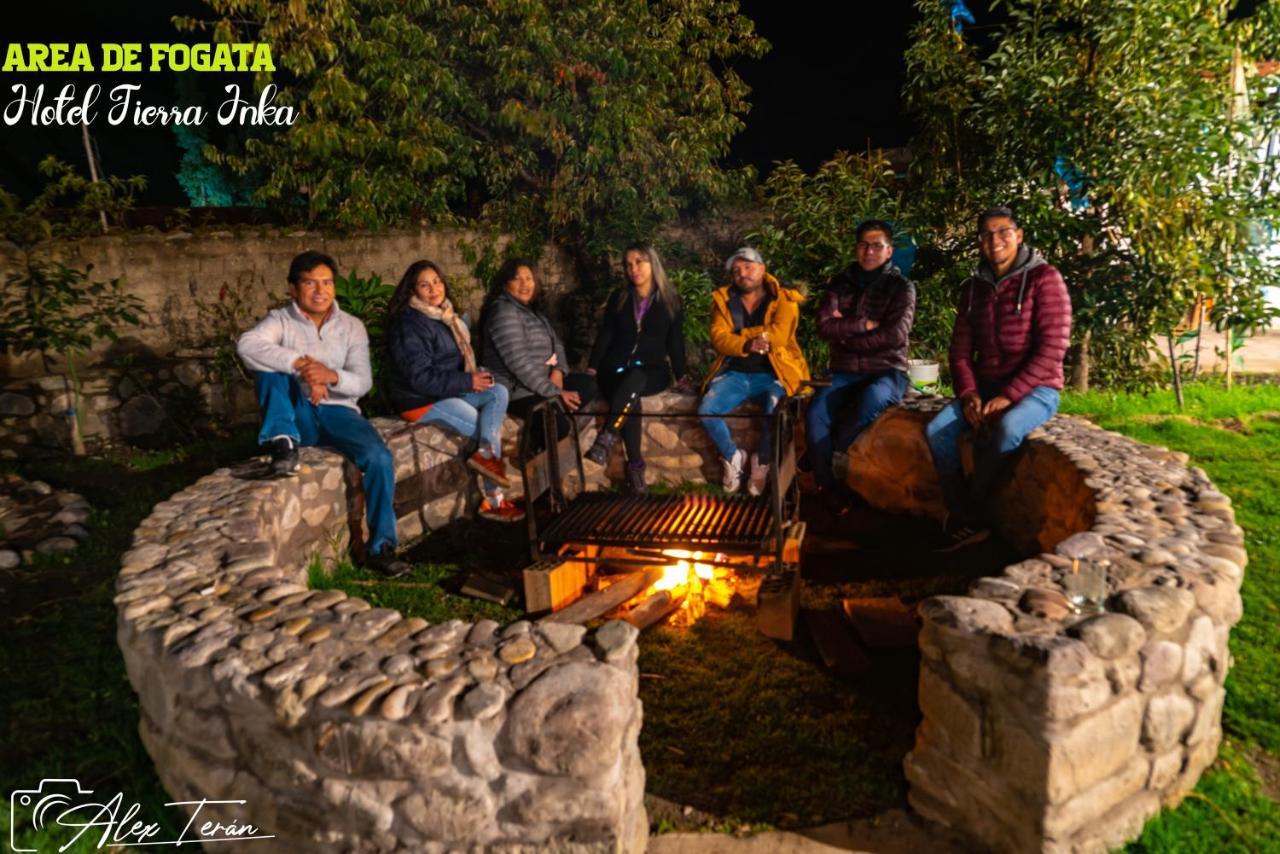 Hotel Tierra Inka Sacred Valley Ollantaytambo Ngoại thất bức ảnh