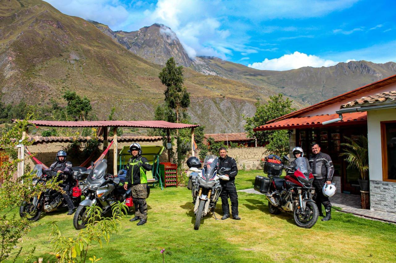 Hotel Tierra Inka Sacred Valley Ollantaytambo Ngoại thất bức ảnh
