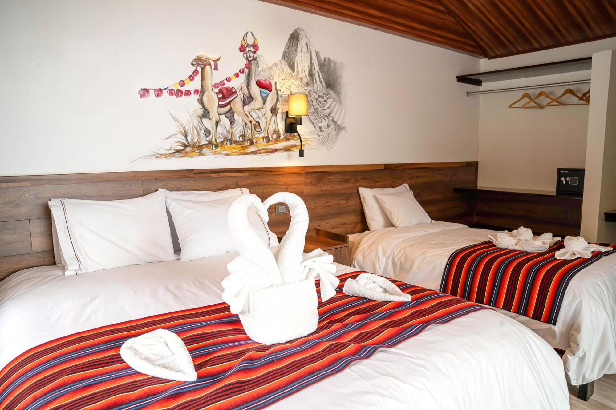 Hotel Tierra Inka Sacred Valley Ollantaytambo Ngoại thất bức ảnh