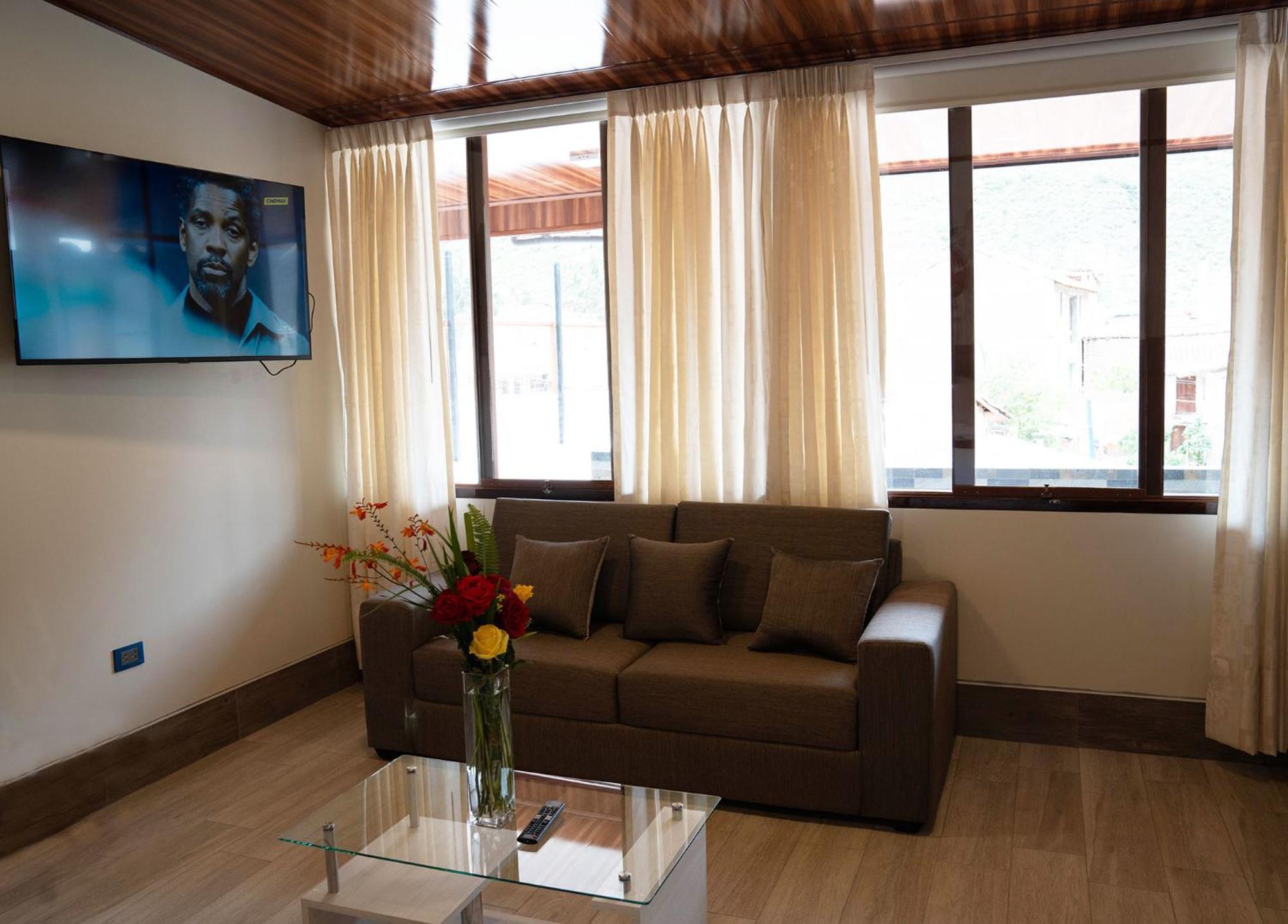 Hotel Tierra Inka Sacred Valley Ollantaytambo Ngoại thất bức ảnh