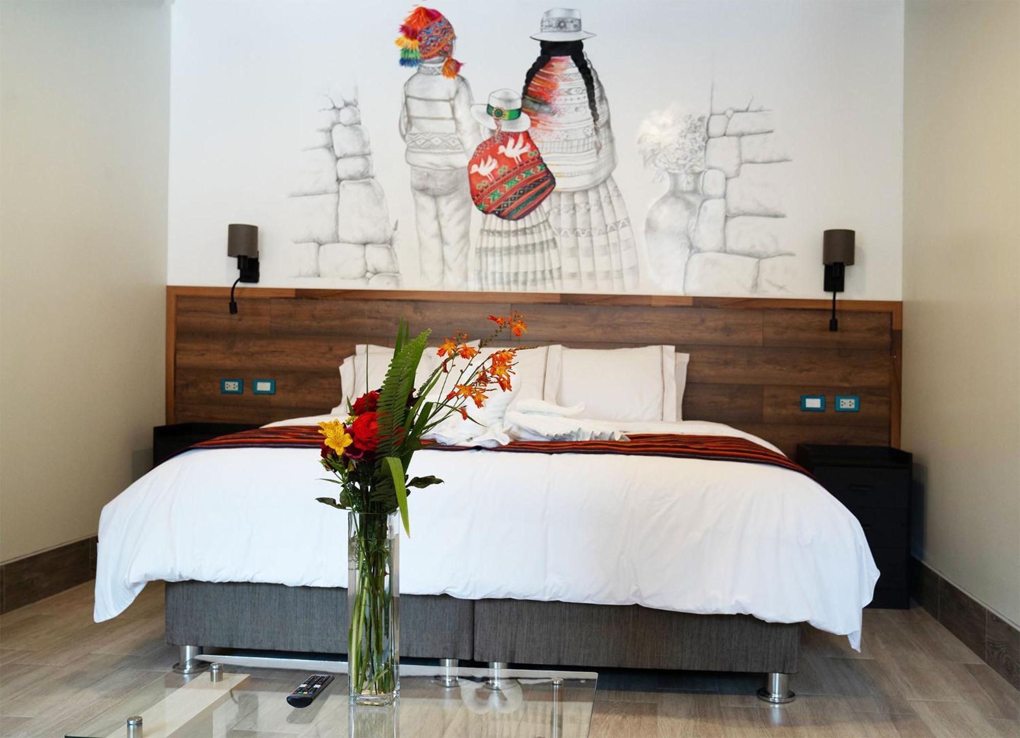Hotel Tierra Inka Sacred Valley Ollantaytambo Ngoại thất bức ảnh