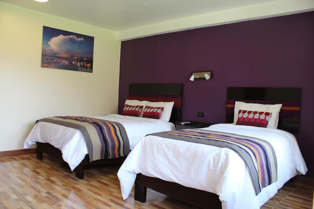 Hotel Tierra Inka Sacred Valley Ollantaytambo Ngoại thất bức ảnh