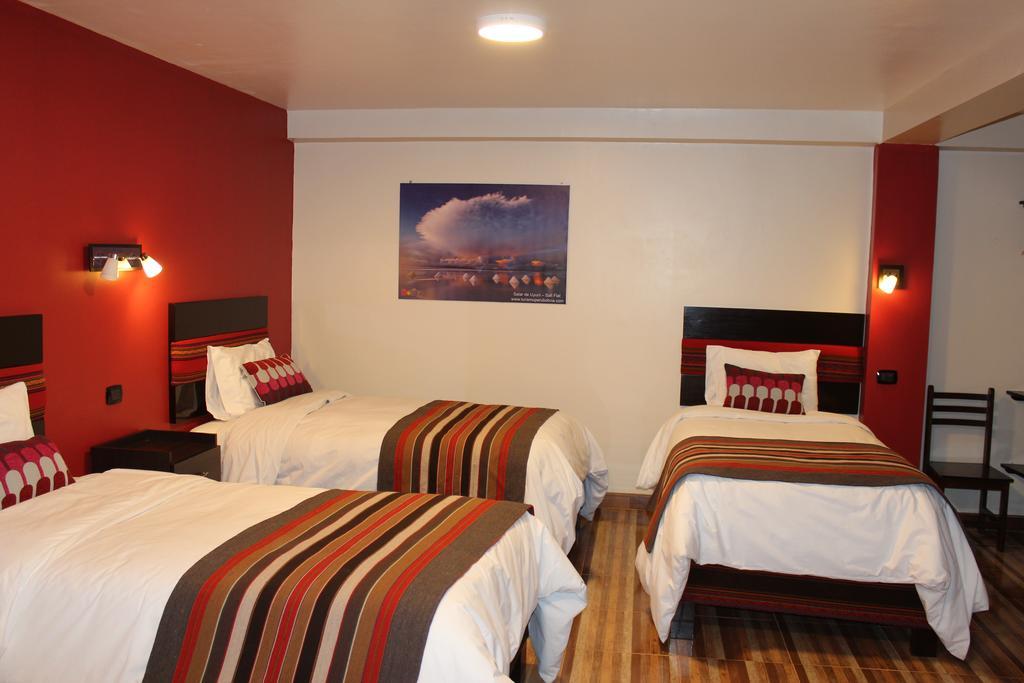 Hotel Tierra Inka Sacred Valley Ollantaytambo Ngoại thất bức ảnh
