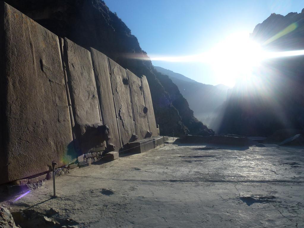 Hotel Tierra Inka Sacred Valley Ollantaytambo Ngoại thất bức ảnh