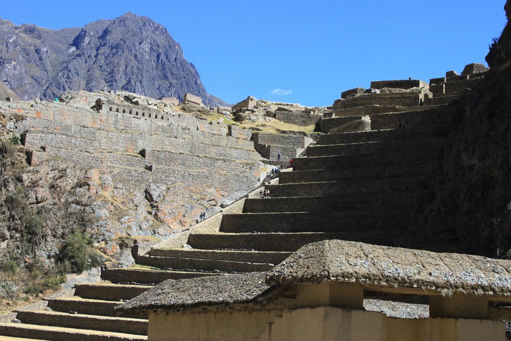 Hotel Tierra Inka Sacred Valley Ollantaytambo Ngoại thất bức ảnh