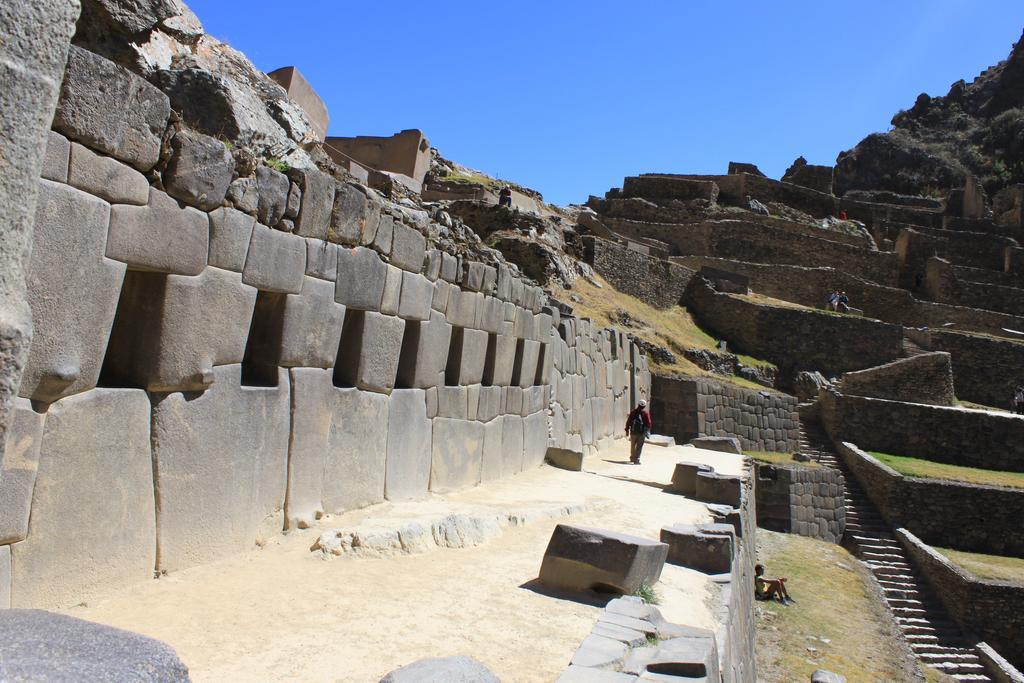 Hotel Tierra Inka Sacred Valley Ollantaytambo Ngoại thất bức ảnh