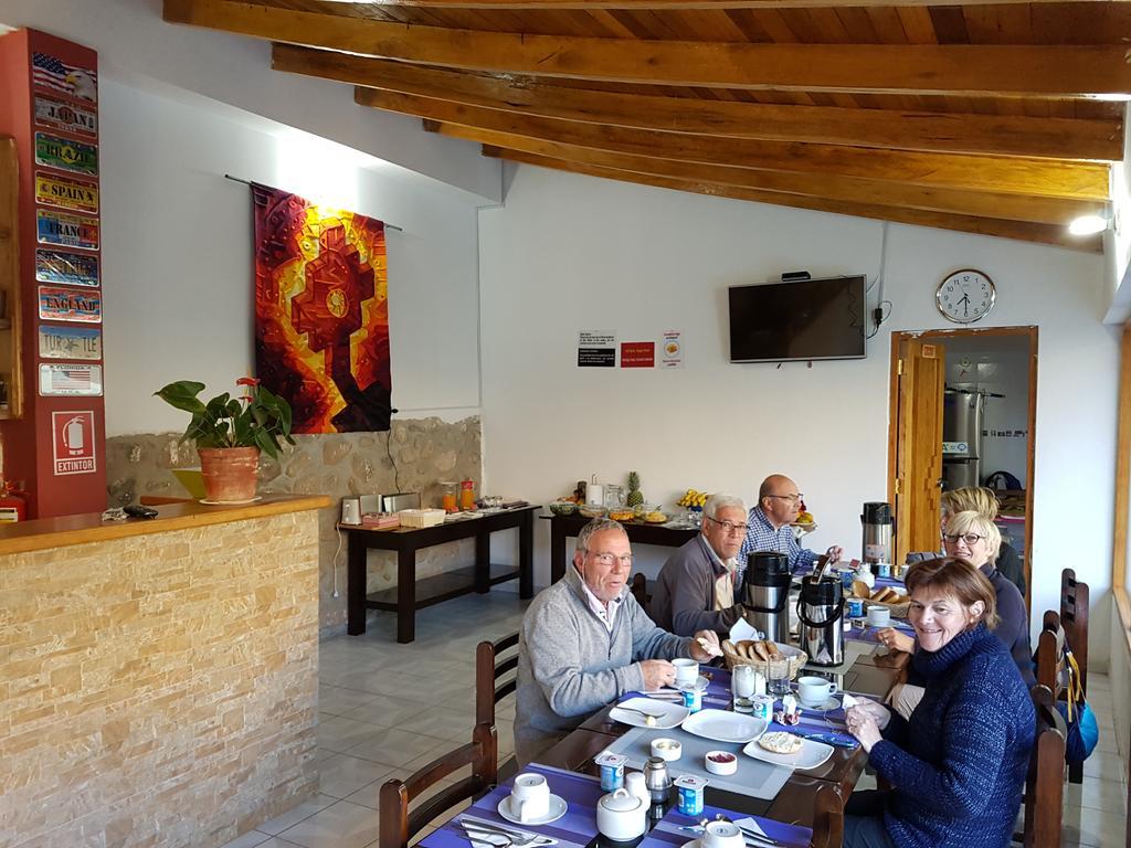 Hotel Tierra Inka Sacred Valley Ollantaytambo Ngoại thất bức ảnh
