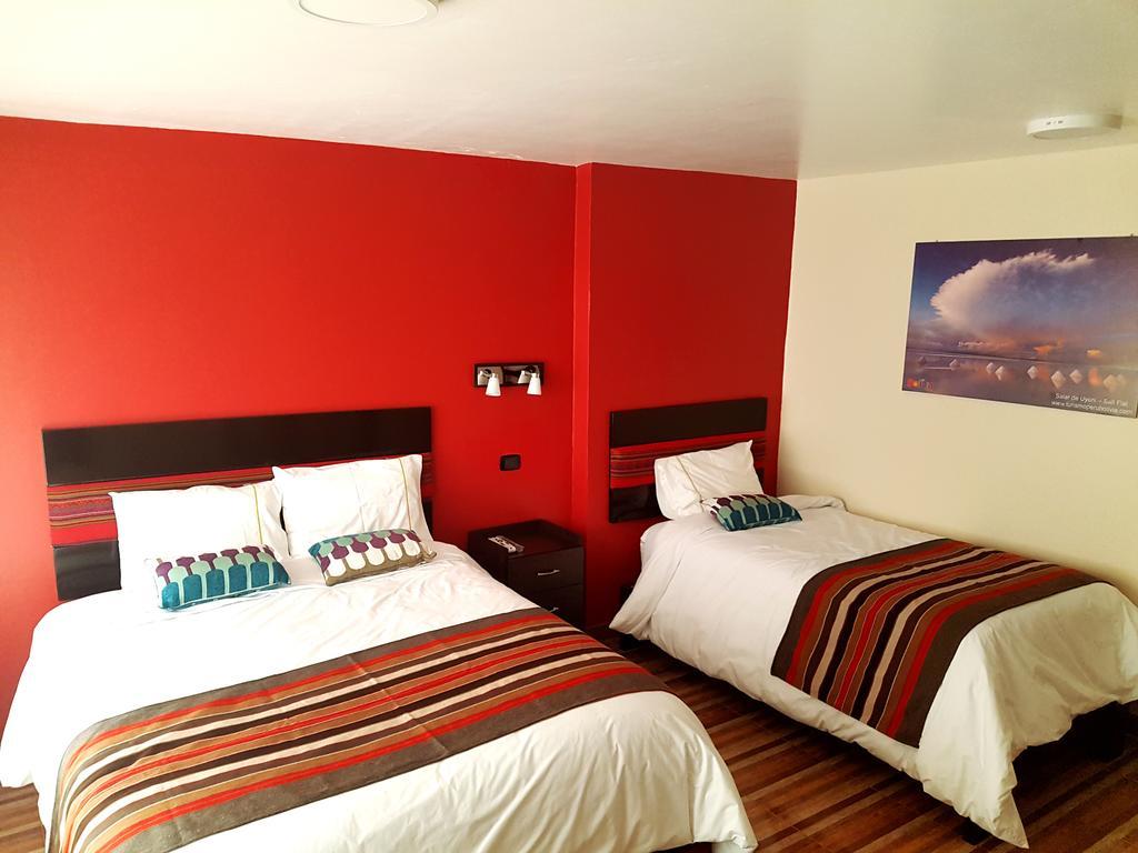 Hotel Tierra Inka Sacred Valley Ollantaytambo Ngoại thất bức ảnh