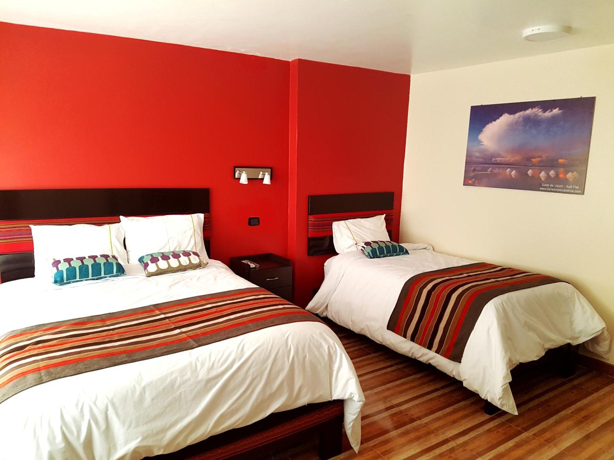 Hotel Tierra Inka Sacred Valley Ollantaytambo Ngoại thất bức ảnh