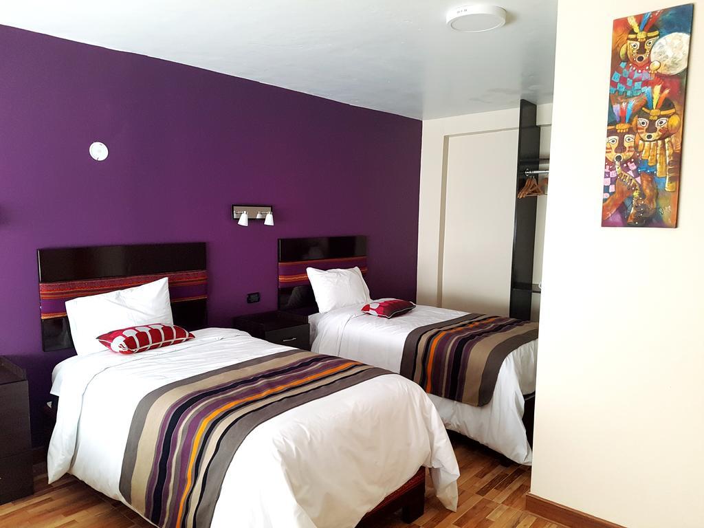 Hotel Tierra Inka Sacred Valley Ollantaytambo Ngoại thất bức ảnh