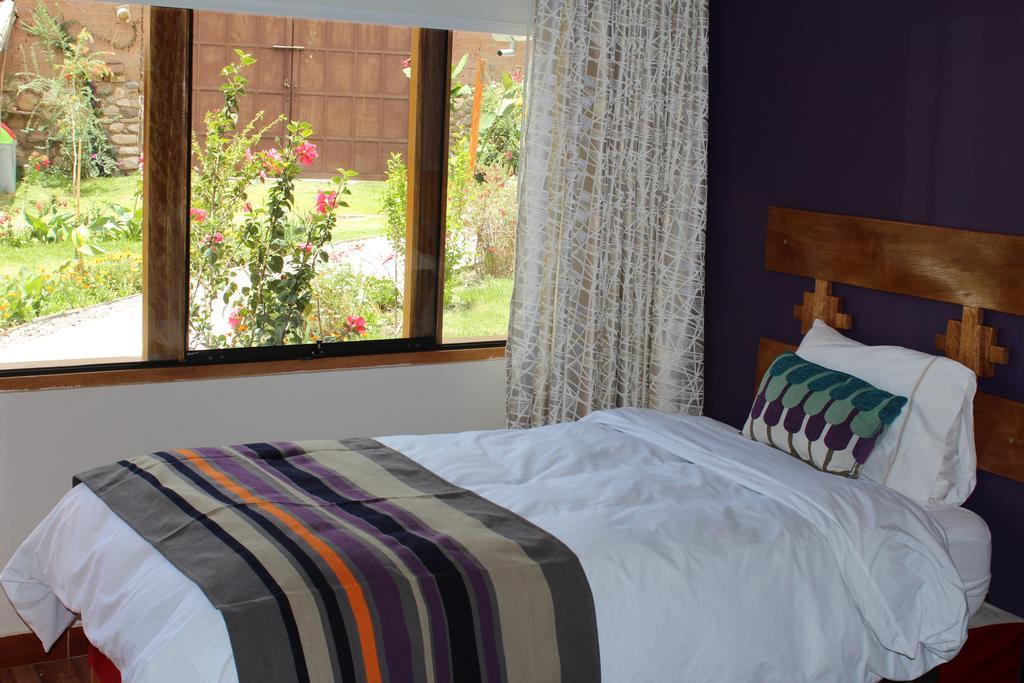 Hotel Tierra Inka Sacred Valley Ollantaytambo Ngoại thất bức ảnh