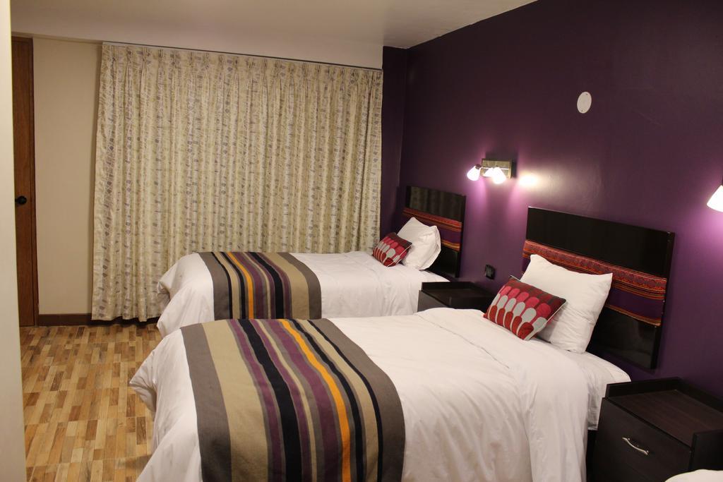 Hotel Tierra Inka Sacred Valley Ollantaytambo Ngoại thất bức ảnh
