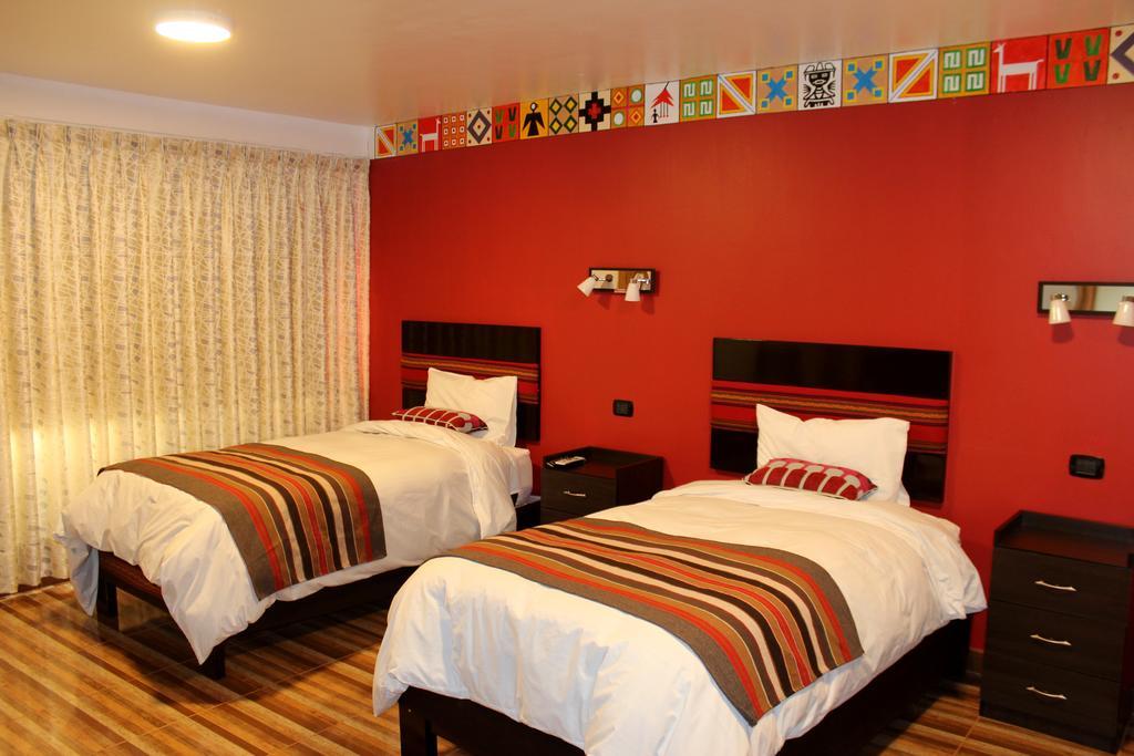 Hotel Tierra Inka Sacred Valley Ollantaytambo Ngoại thất bức ảnh