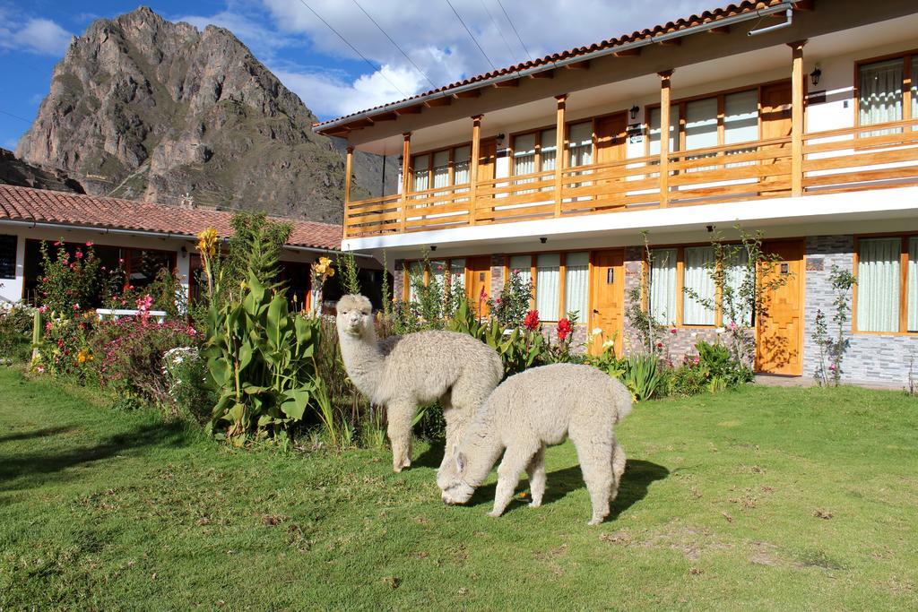 Hotel Tierra Inka Sacred Valley Ollantaytambo Ngoại thất bức ảnh