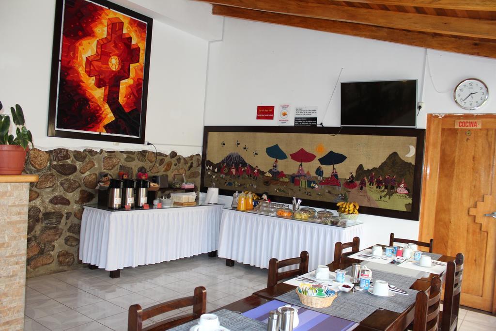 Hotel Tierra Inka Sacred Valley Ollantaytambo Ngoại thất bức ảnh