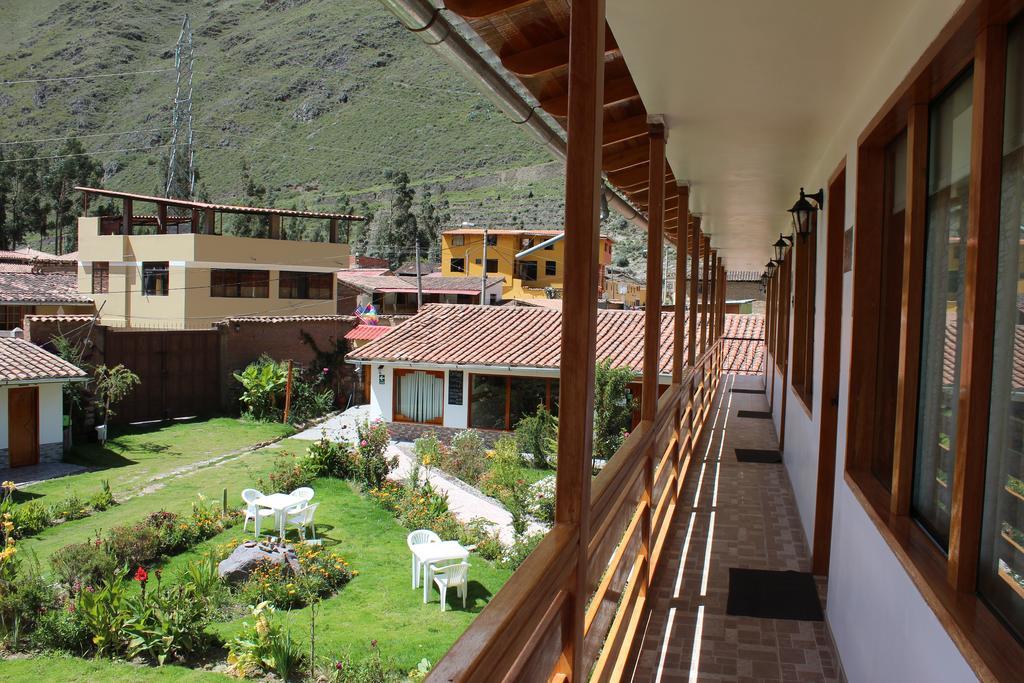 Hotel Tierra Inka Sacred Valley Ollantaytambo Ngoại thất bức ảnh