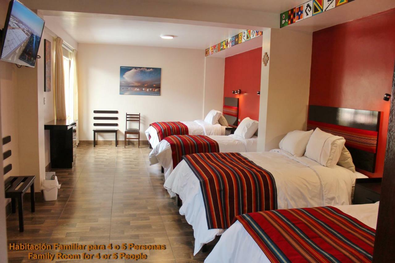 Hotel Tierra Inka Sacred Valley Ollantaytambo Ngoại thất bức ảnh