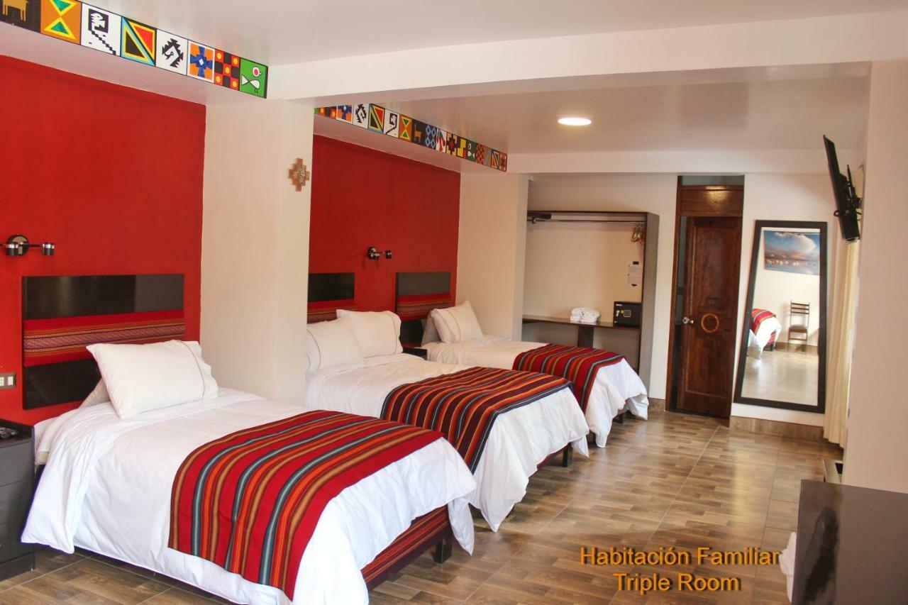 Hotel Tierra Inka Sacred Valley Ollantaytambo Ngoại thất bức ảnh